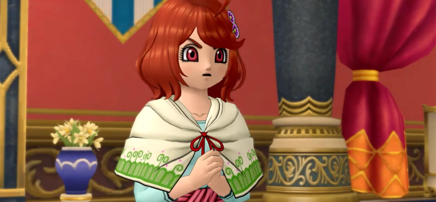 Dragon Quest X : bande-annonce de la version 7.3