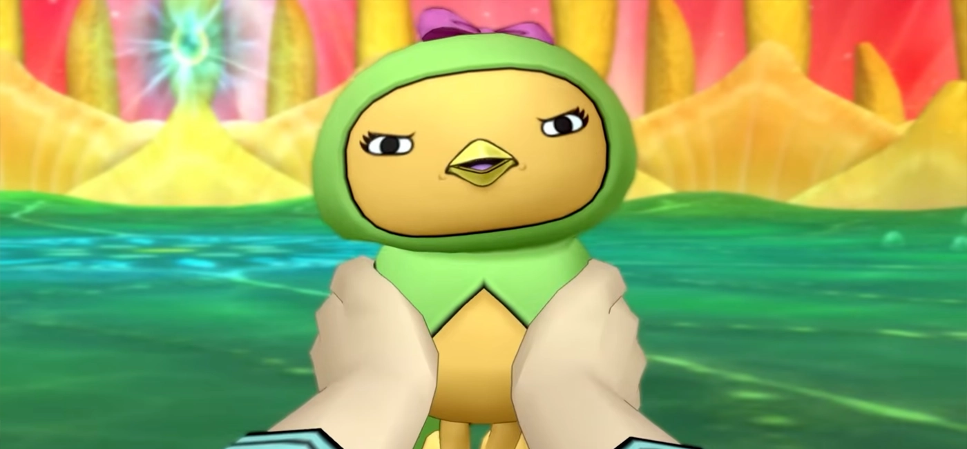 Dragon Quest X : bande-annonce de la version 7.4