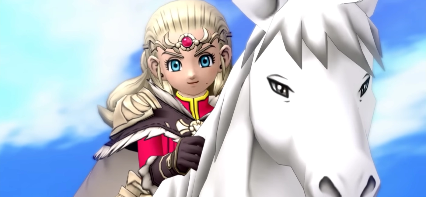 Dragon Quest X : bande-annonce de la version 7.5