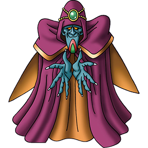 Erebos le Fou (Première rencontre)